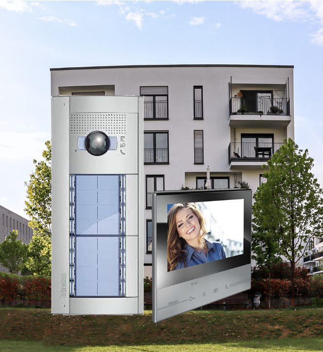 Door entry systems