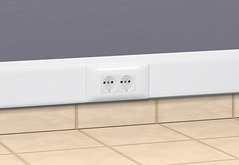DLP monobloc